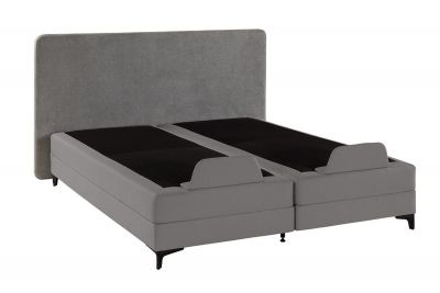 Boxspring Forbes électrique