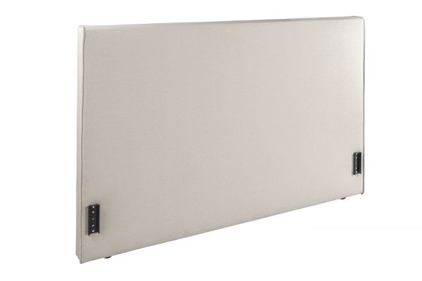 Boxspring Brooks électrique