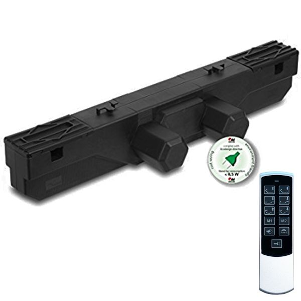 Moteur à télécommande radio OKIN Topline