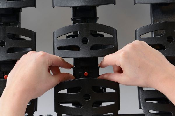 Ensemble QuatroTech DuoConfort Electrique