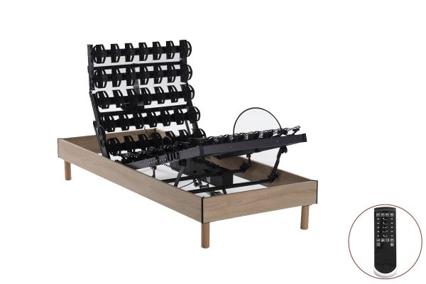 Ensemble QuatroTech DuoConfort Electrique