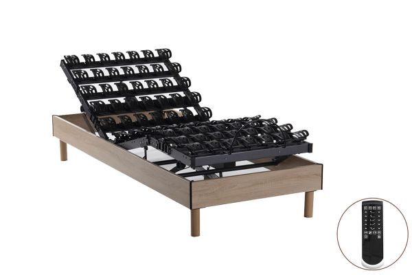 Ensemble QuatroTech DuoConfort Electrique