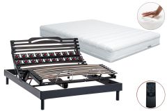 Ensemble Corfou Niagara PS 120-140 Electrique