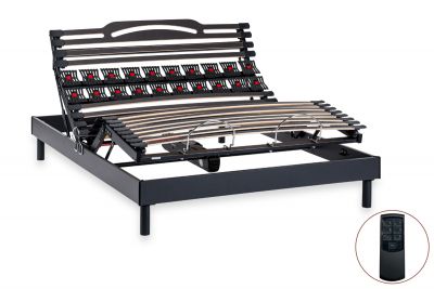Sommier électrique Corfou 120 ou 140