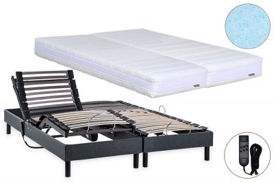 Ensemble Cancun Ushuaia electrique