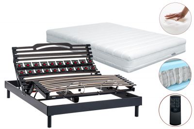 Ensemble Corfou Amazonia PS 120-140 Electrique