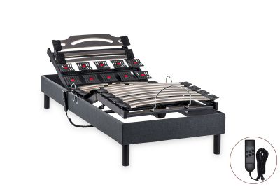 Sommier Electrique Havana 90x200