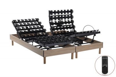 Sommier Electrique QuatroTech 4 moteurs 